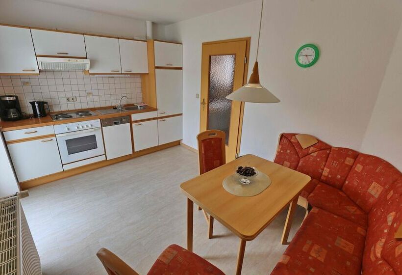 舒适三卧公寓, Ferienhof Sander