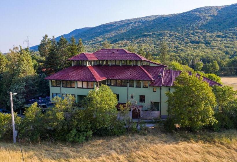 اتاق استاندارد با بالکن, Holiday Resort Zlatni Dol Mostar