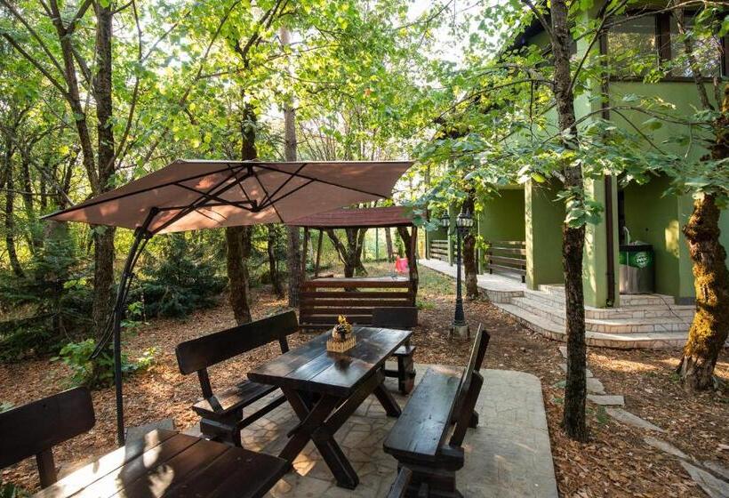 اتاق استاندارد با بالکن, Holiday Resort Zlatni Dol Mostar