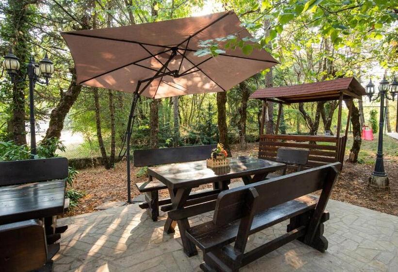 اتاق استاندارد با بالکن, Holiday Resort Zlatni Dol Mostar