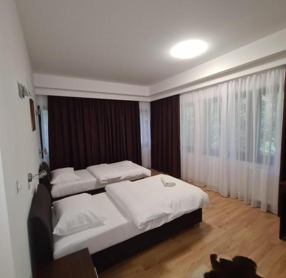 اتاق لوکس با چشم‌انداز باغ, Holiday Resort Zlatni Dol Mostar