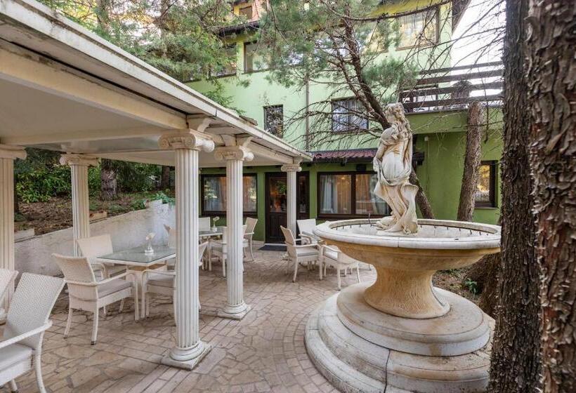 اتاق استاندارد با بالکن, Holiday Resort Zlatni Dol Mostar