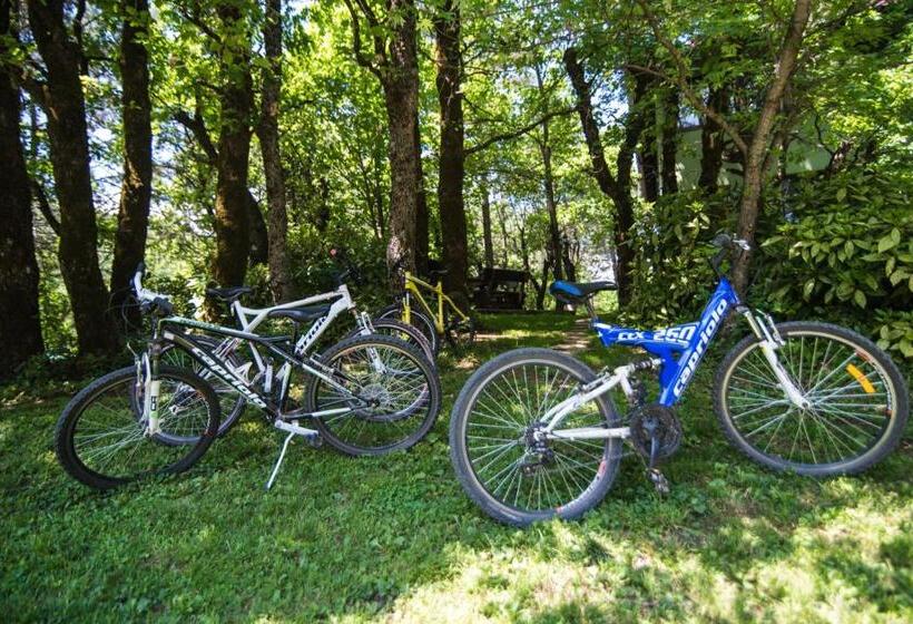 اتاق استاندارد با بالکن, Holiday Resort Zlatni Dol Mostar