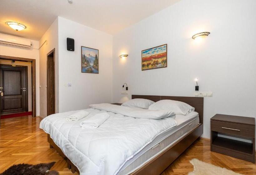 اتاق استاندارد با بالکن, Holiday Resort Zlatni Dol Mostar