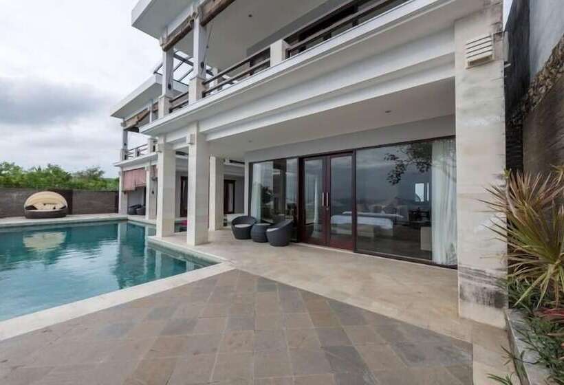 带4个卧室的别墅, Villa Maiara