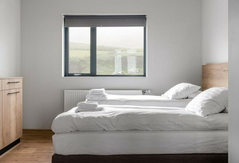 آپارتمان سوپریور 2 خوابه, Vík Apartments