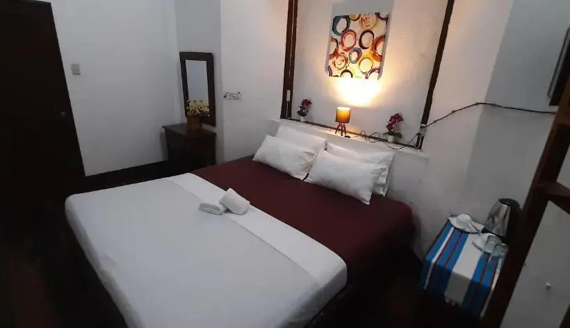 デラックスルーム, Escolta's Homey Lodge