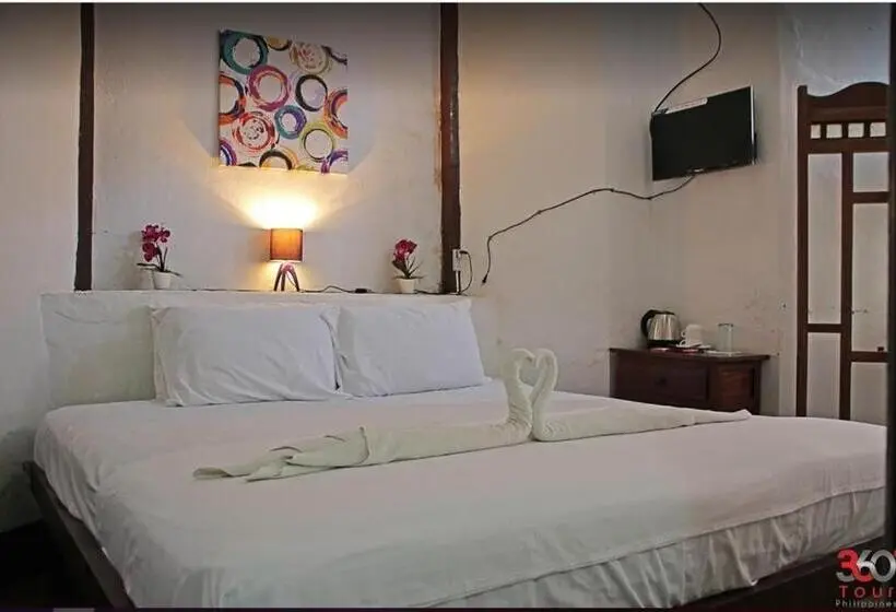 デラックスルーム, Escolta's Homey Lodge