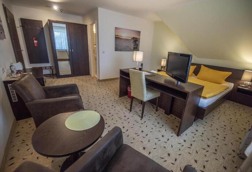 コンフォートルーム, Pension Achtern Wieck