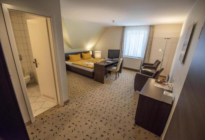 Номер Комфорт, Pension Achtern Wieck