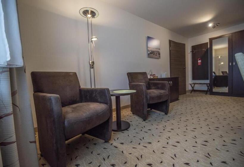 Номер Комфорт, Pension Achtern Wieck
