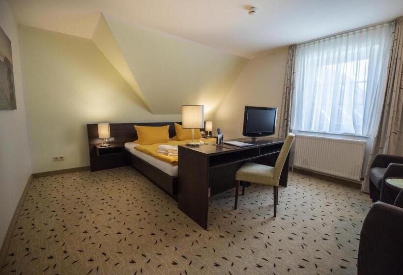 コンフォートルーム, Pension Achtern Wieck