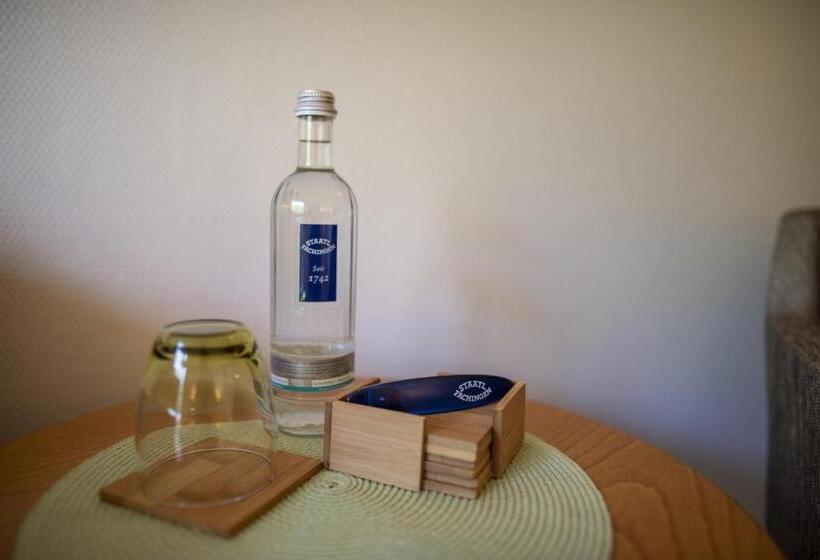 コンフォートルーム, Pension Achtern Wieck