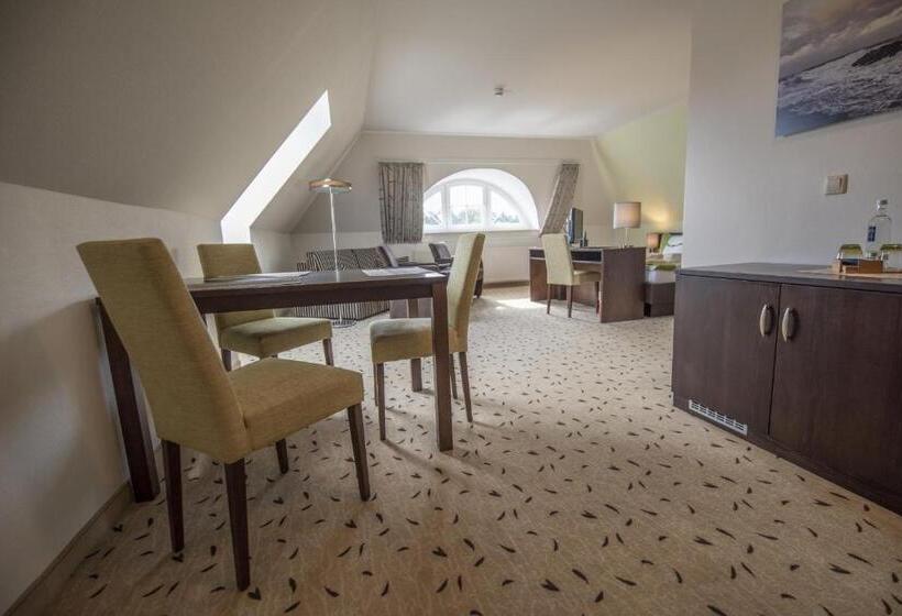 ジュニアスイート, Pension Achtern Wieck