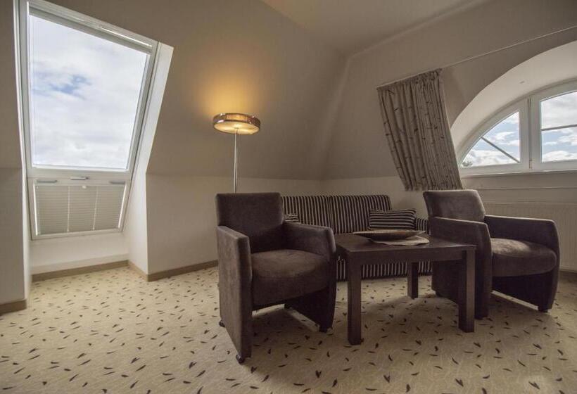 ジュニアスイート, Pension Achtern Wieck