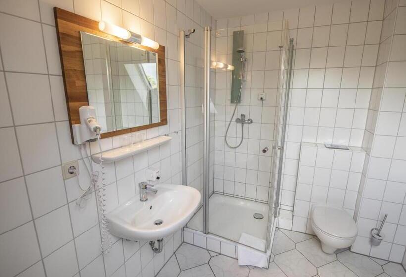 ジュニアスイート, Pension Achtern Wieck