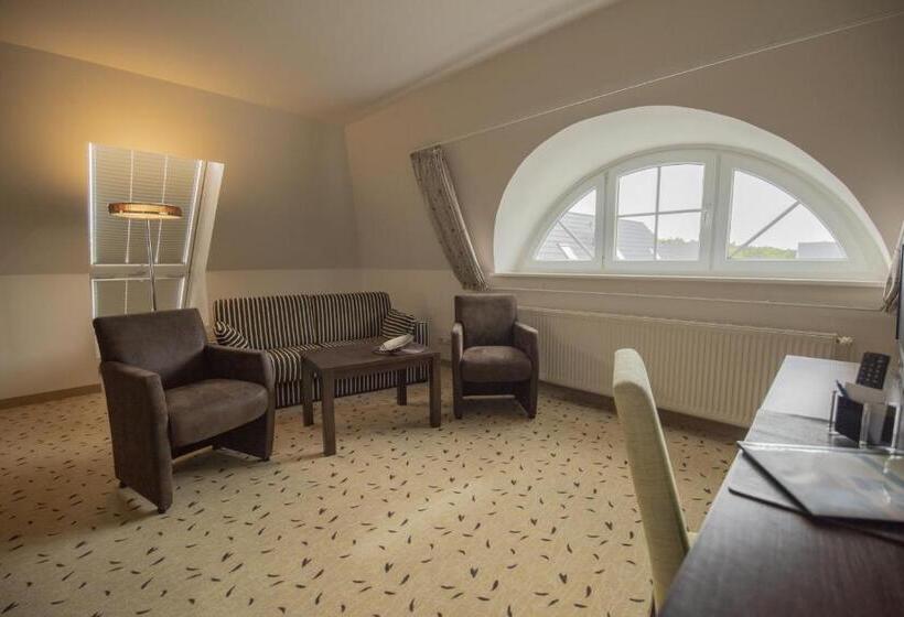 ジュニアスイート, Pension Achtern Wieck