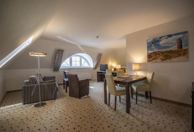 ジュニアスイート, Pension Achtern Wieck