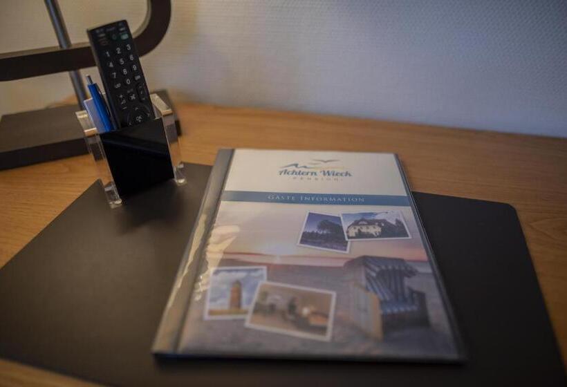 スタンダードルーム, Pension Achtern Wieck