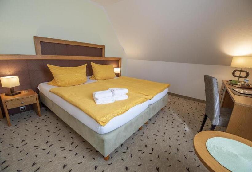 スタンダードルーム, Pension Achtern Wieck