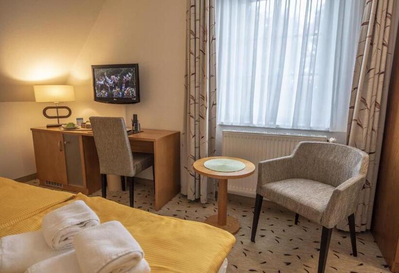 スタンダードルーム, Pension Achtern Wieck