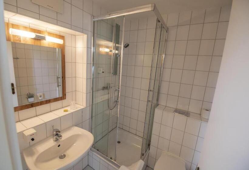 スタンダードルーム, Pension Achtern Wieck