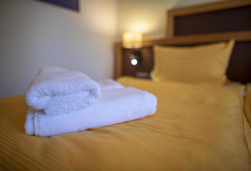 スタンダードルーム, Pension Achtern Wieck