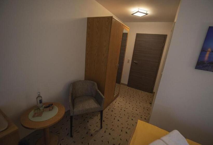 スタンダードルーム, Pension Achtern Wieck