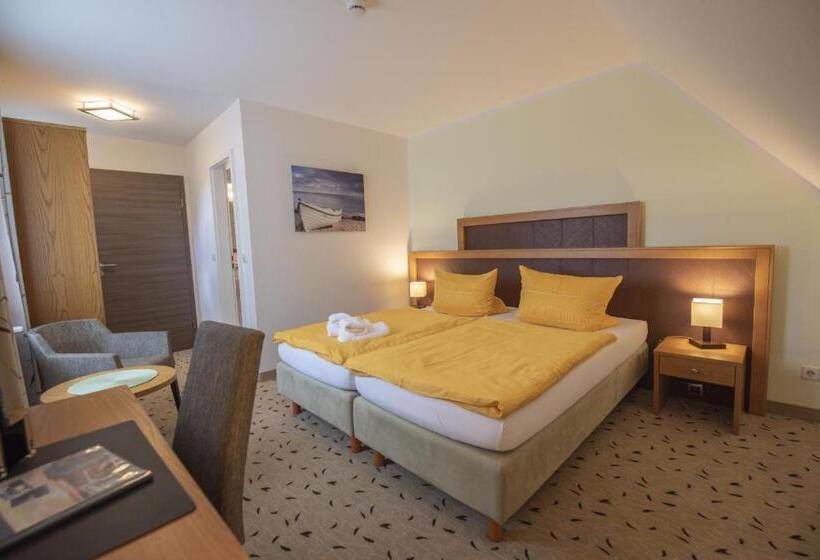スタンダードルーム, Pension Achtern Wieck