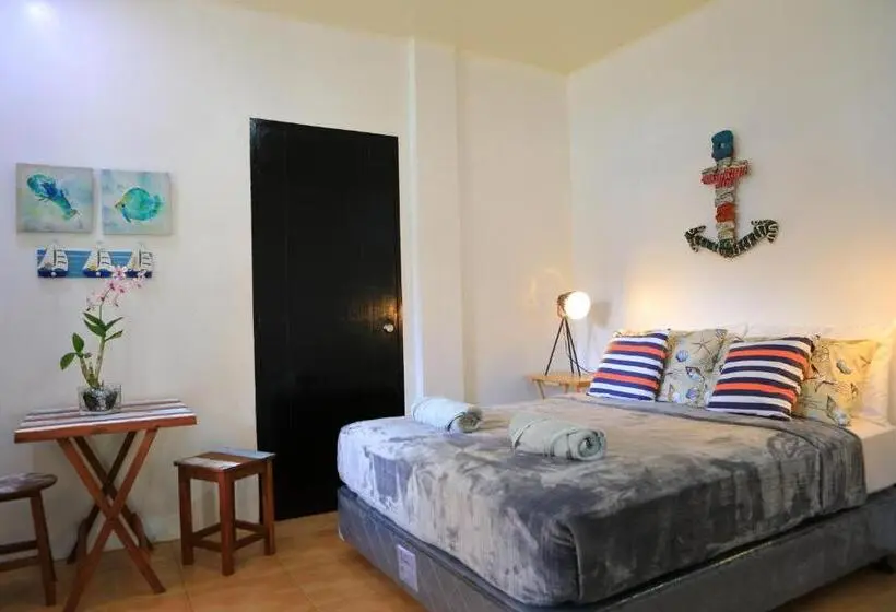اتاق استاندارد, Saltitude Dive & Beach Resort