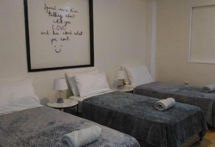 חדר סטנדרט לשלושה, Saltitude Dive & Beach Resort