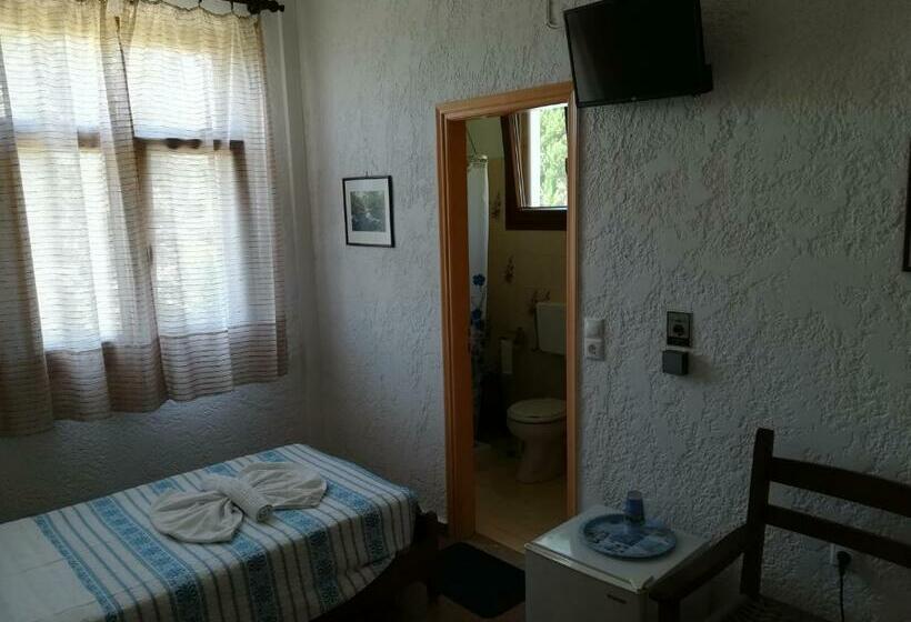 غرفة قياسية فردية, Pythais