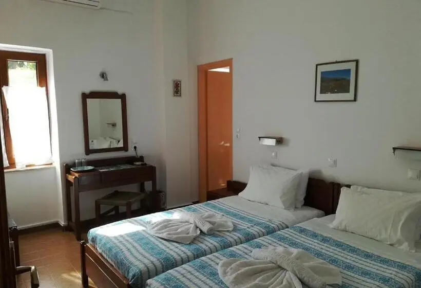 Quarto Economy, Pythais