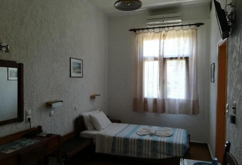 غرفة قياسية فردية, Pythais