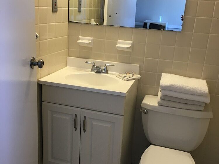 标准单人间, Four Winds Motel