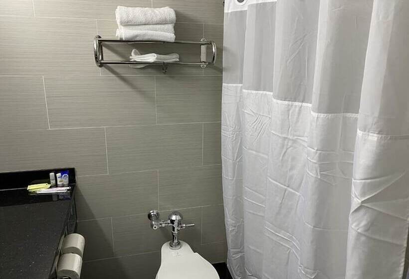 スタンダードルーム, Galaxy Motel