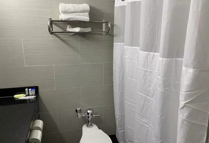 اتاق استاندارد, Galaxy Motel