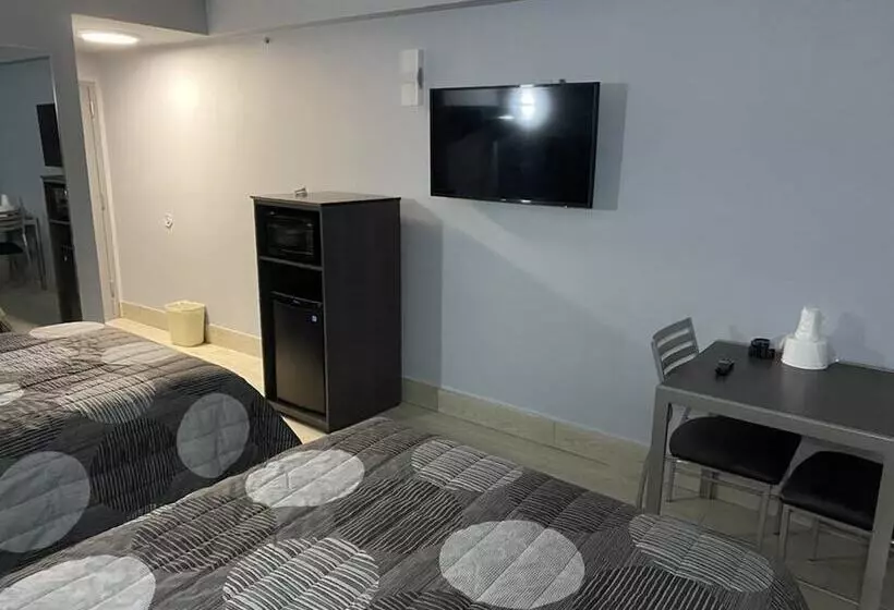 اتاق استاندارد, Galaxy Motel