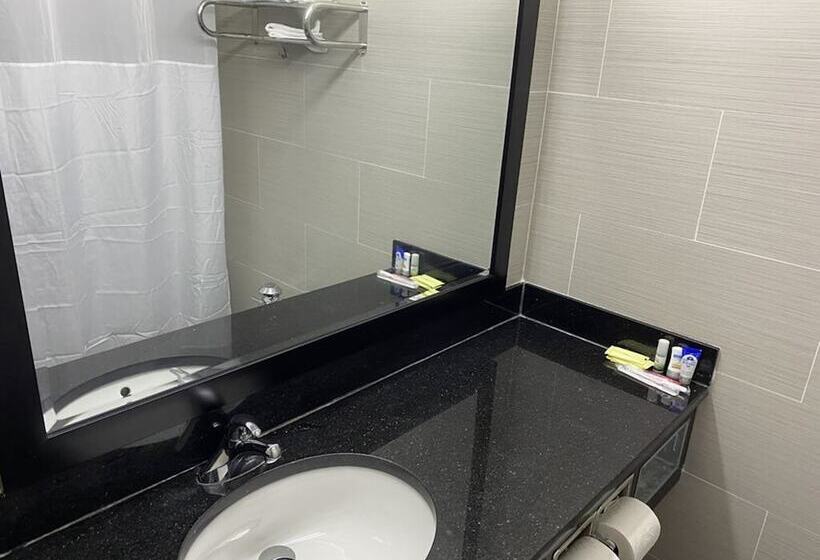 スタンダードルーム, Galaxy Motel