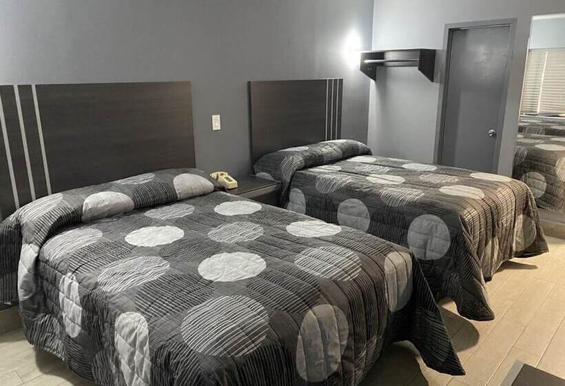 スタンダードルーム, Galaxy Motel