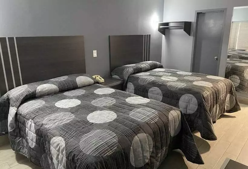 اتاق استاندارد, Galaxy Motel