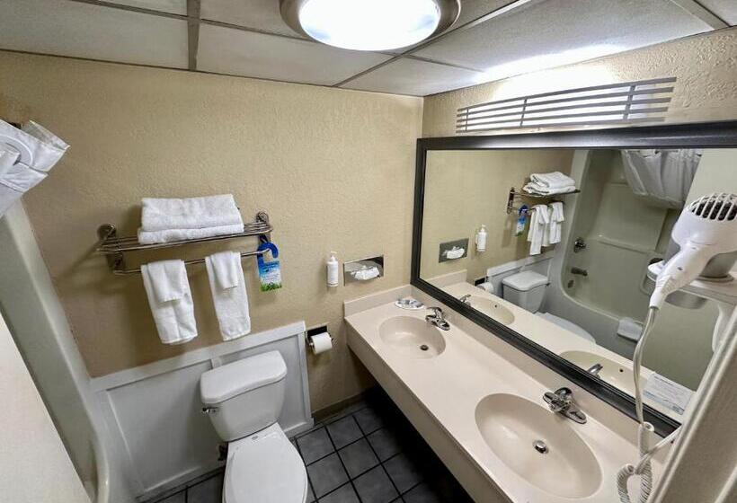 سوئیت با تخت بزرگ, Clarion Inn & Suites Near The Leconte Center Pigeon Forge