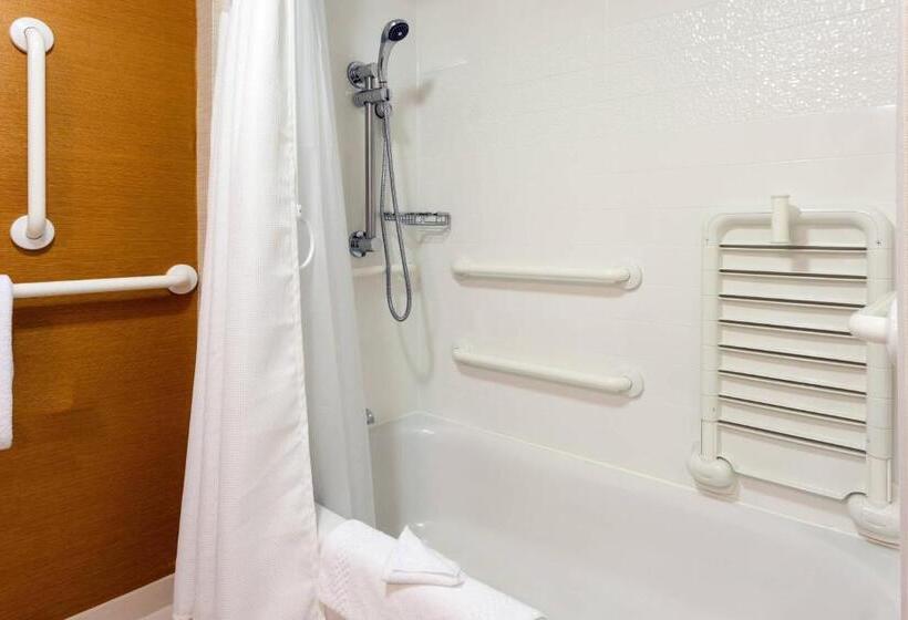 اتاق استاندارد, Fairfield Inn & Suites Chicago Midway Airport