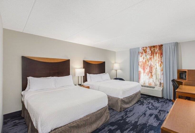 スタンダードルーム, Fairfield Inn By Marriott Evansville East