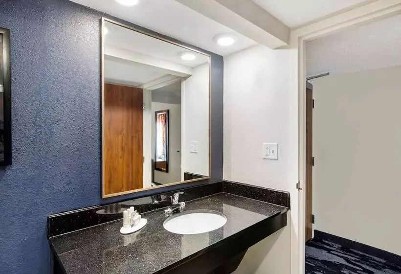 スタンダードルーム, Fairfield Inn By Marriott Evansville East