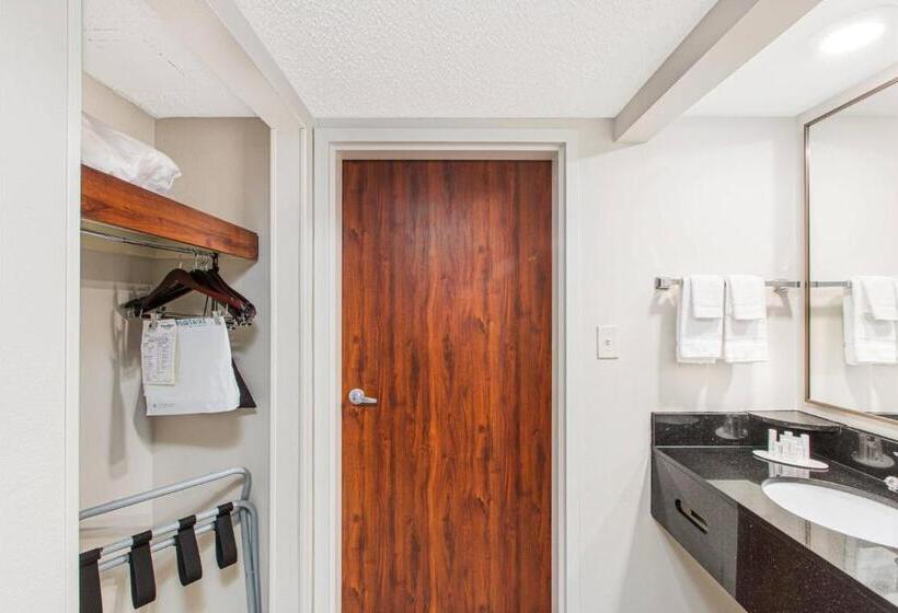 Chambre Standard Lit King Size, Fairfield Inn By Marriott Evansville East