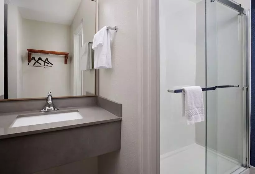 2ダブルベッドのスタンダードルーム, Fairfield Inn And Suites Austin South