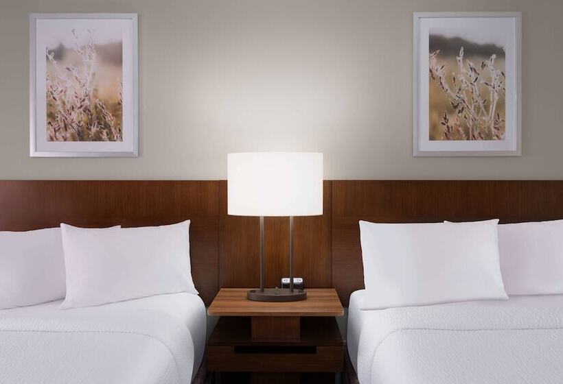 Номер Стандарт 2 Двуспальные Кровати, Fairfield Inn And Suites Austin South