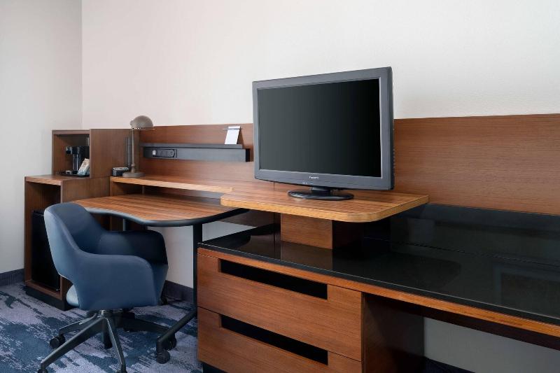 Стандартный Номер Кровать Кинг, Fairfield Inn And Suites Austin South