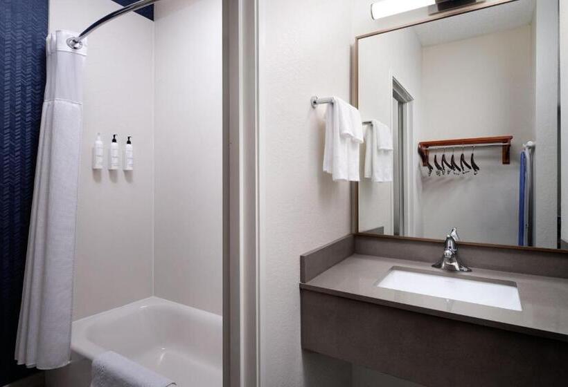 Номер Стандарт 2 Двуспальные Кровати, Fairfield Inn And Suites Austin South